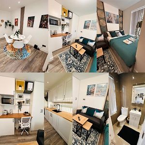 R2 - Newly Renovated Luxury Private En-Suite Room In Harborne Park Road - Birmingham